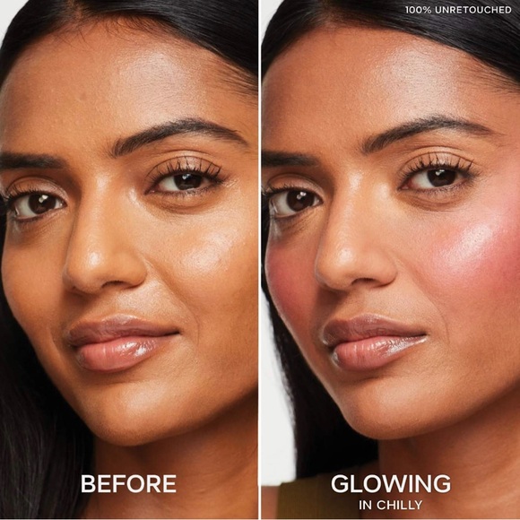 Saie Dew Blush Blendable Liquid Blush 5ml - Picture 2 of 4